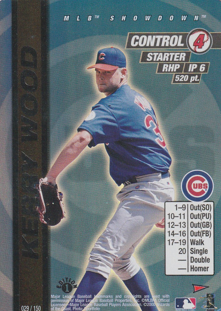 Kerry Wood FOIL